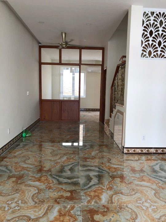 NHÀ PHỐ JAMONA GOLDEN SILK QUẬN 7 – DT 5,4 X 20 = 108 M2 – VIEW CÔNG VIÊN ĐẸP NHẤT DỰ ÁN – FULL NỘI THẤT ĐẸP