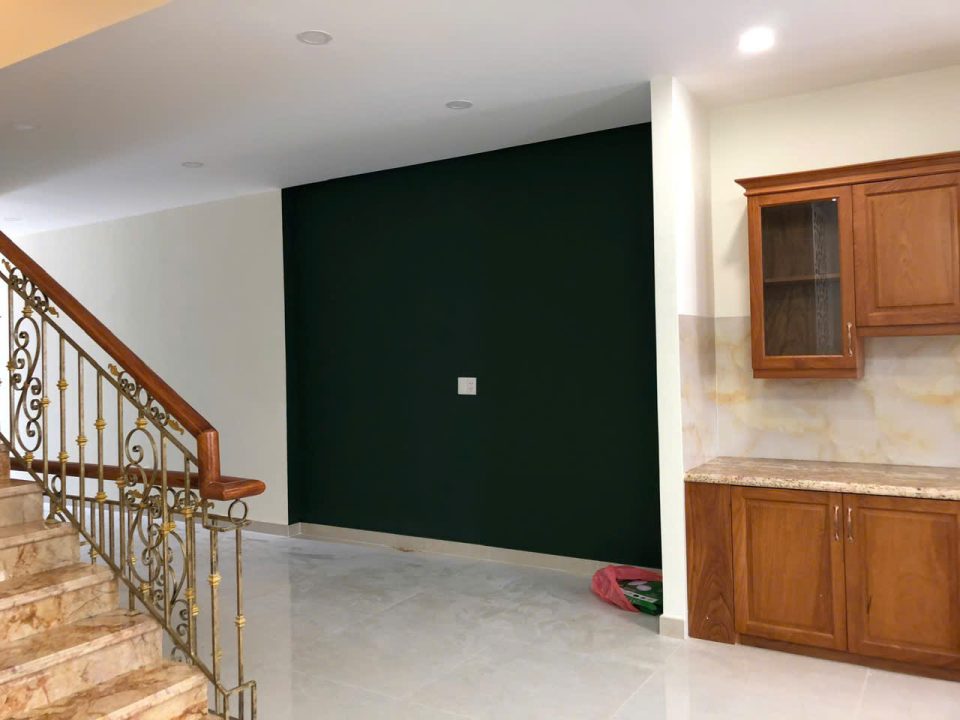 NHÀ PHỐ JAMONA GOLDEN SILK QUẬN 7 – DT 5,4 X 20 = 108 M2 – VIEW CÔNG VIÊN ĐẸP NHẤT DỰ ÁN – FULL NỘI THẤT ĐẸP