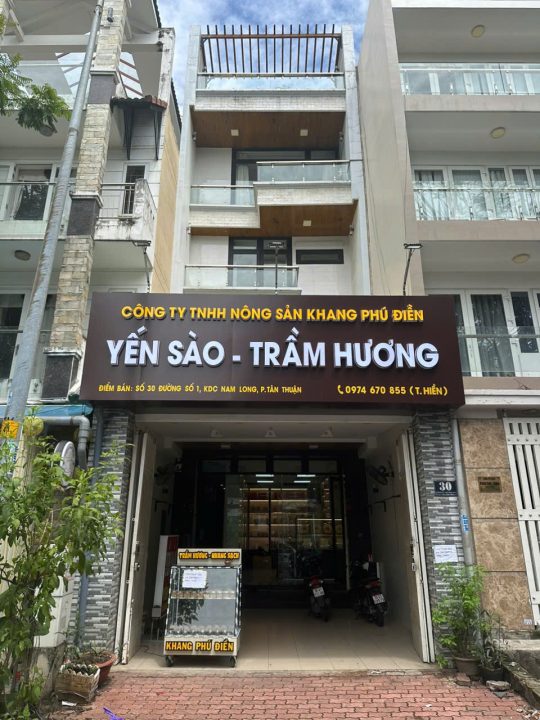 Nhà Phố Nam Long Trần Trọng Cung – Đối Diện Vincom – Mặt Tiền Đường Số 1 Kinh Doanh – GIÁ HẤP DẪN