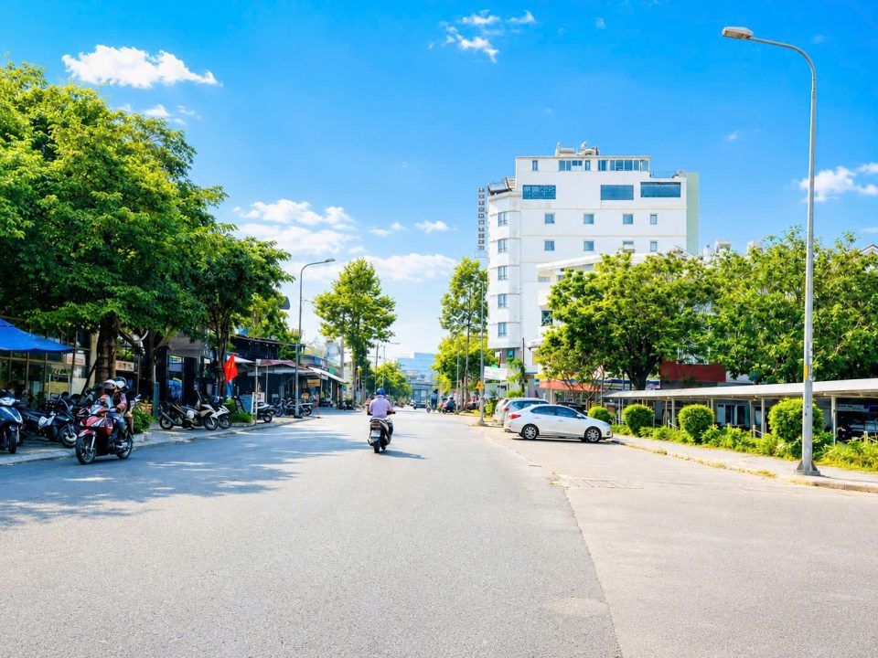SIÊU PHẨM GÓC 2 MẶT TIỀN TRẦN TRỌNG CUNG – ĐỐI DIỆN VINCOM QUẬN 7
