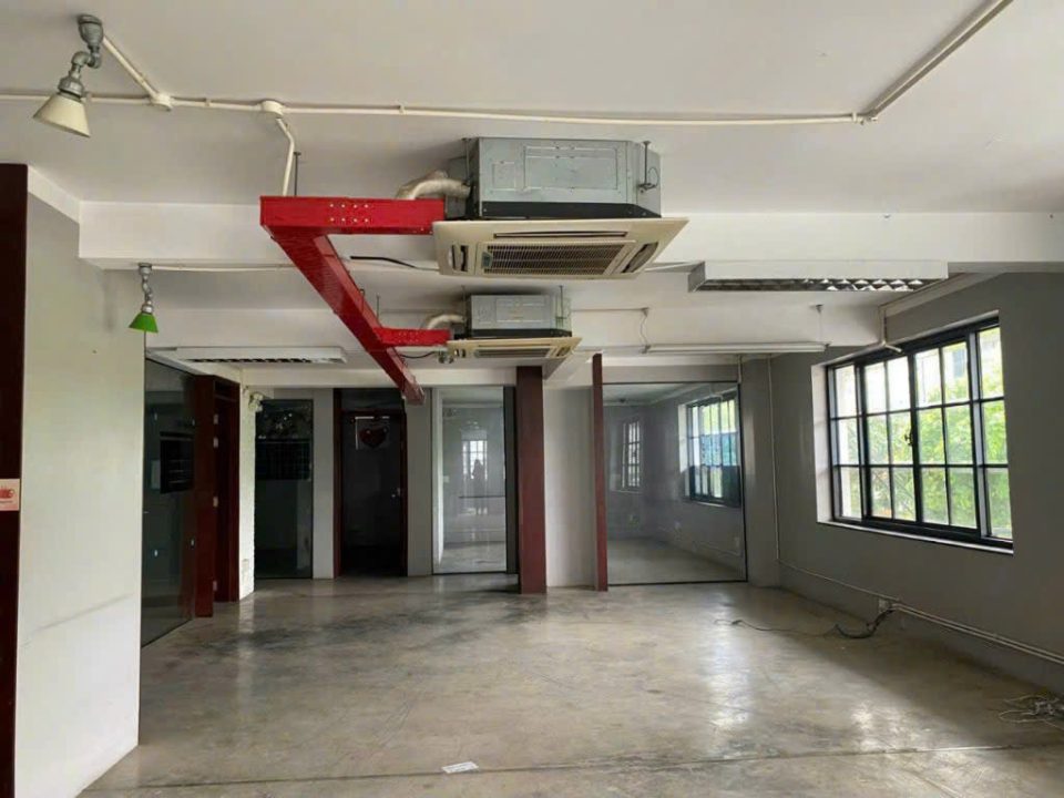 SIÊU PHẨM GÓC 2 MẶT TIỀN TRẦN TRỌNG CUNG – ĐỐI DIỆN VINCOM QUẬN 7