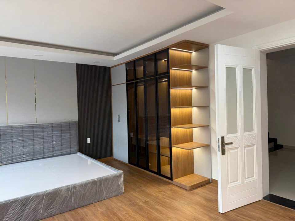🏡Biệt Thự Cao Cấp KDC Nam Long – Thiết Kế Hiện Đại, Vào Ở Ngay – DT 8 x 25 – Mặt Tiền Đường Số 10