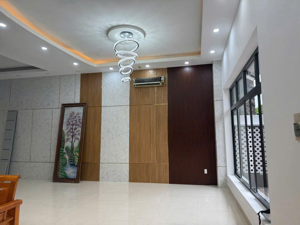 🏡Biệt Thự Cao Cấp KDC Nam Long – Thiết Kế Hiện Đại, Vào Ở Ngay – DT 8 x 25 – Mặt Tiền Đường Số 10