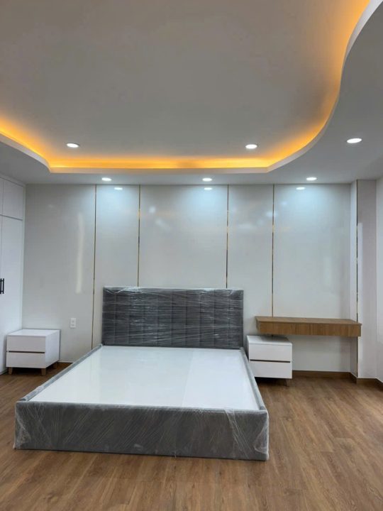 🏡Biệt Thự Cao Cấp KDC Nam Long – Thiết Kế Hiện Đại, Vào Ở Ngay – DT 8 x 25 – Mặt Tiền Đường Số 10