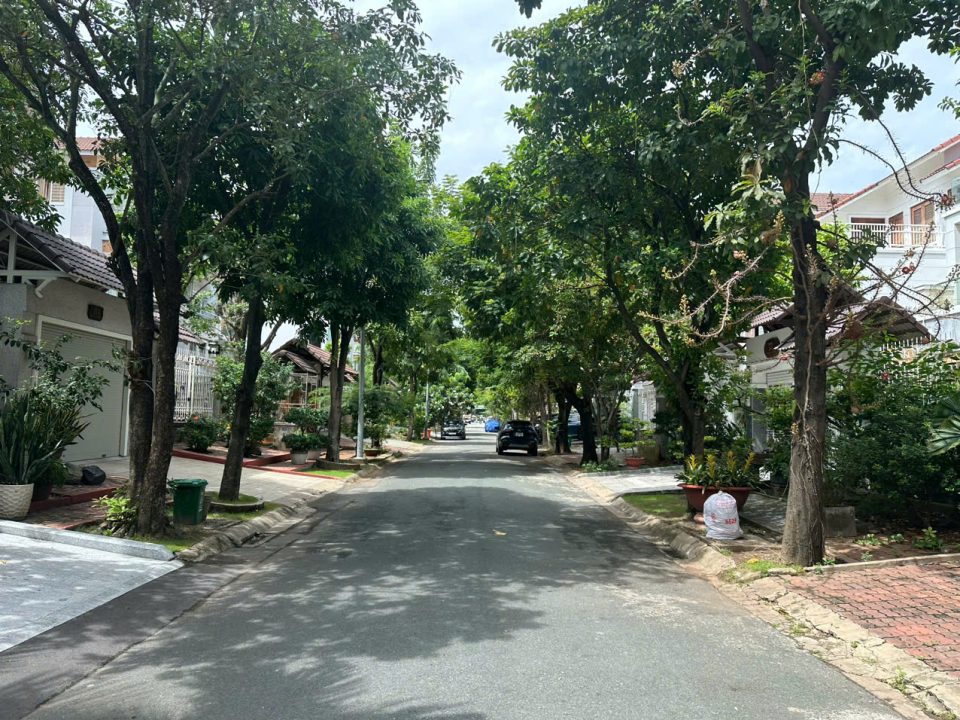 💎 Biệt Thự Đơn Lập Sang Trọng KDC Nam Phú Villas – Giá Trị Xứng Tầm Chủ Nhân