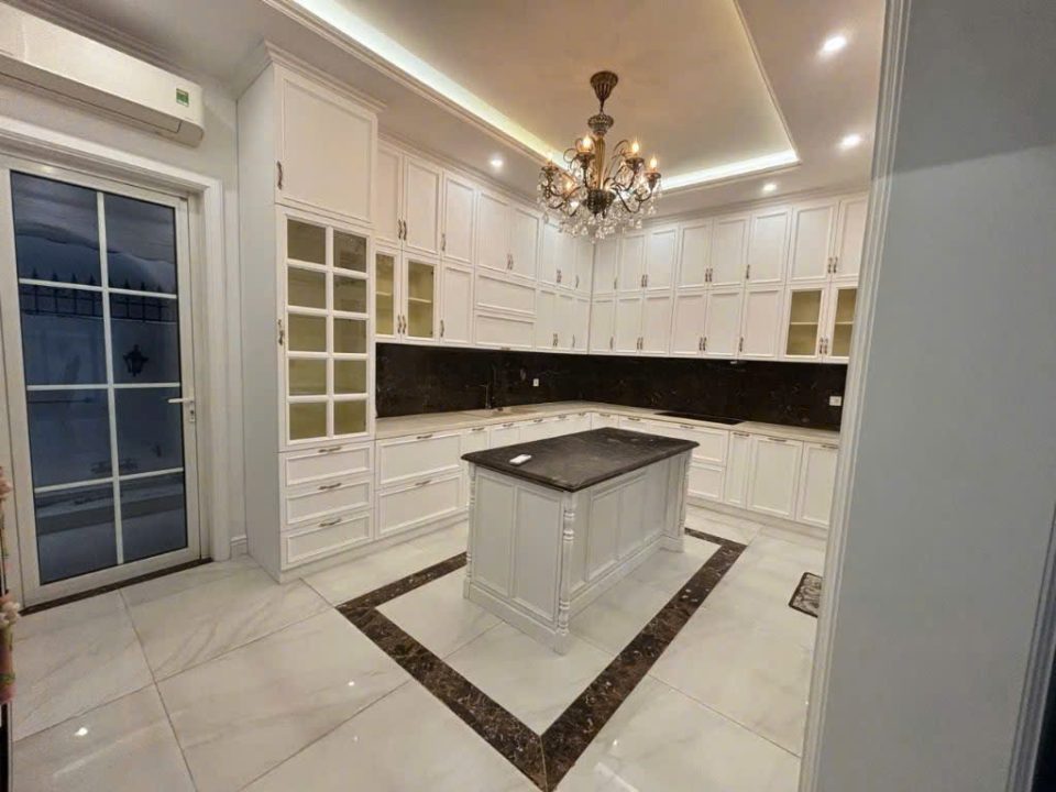💎 Biệt Thự Đơn Lập Sang Trọng KDC Nam Phú Villas – Giá Trị Xứng Tầm Chủ Nhân
