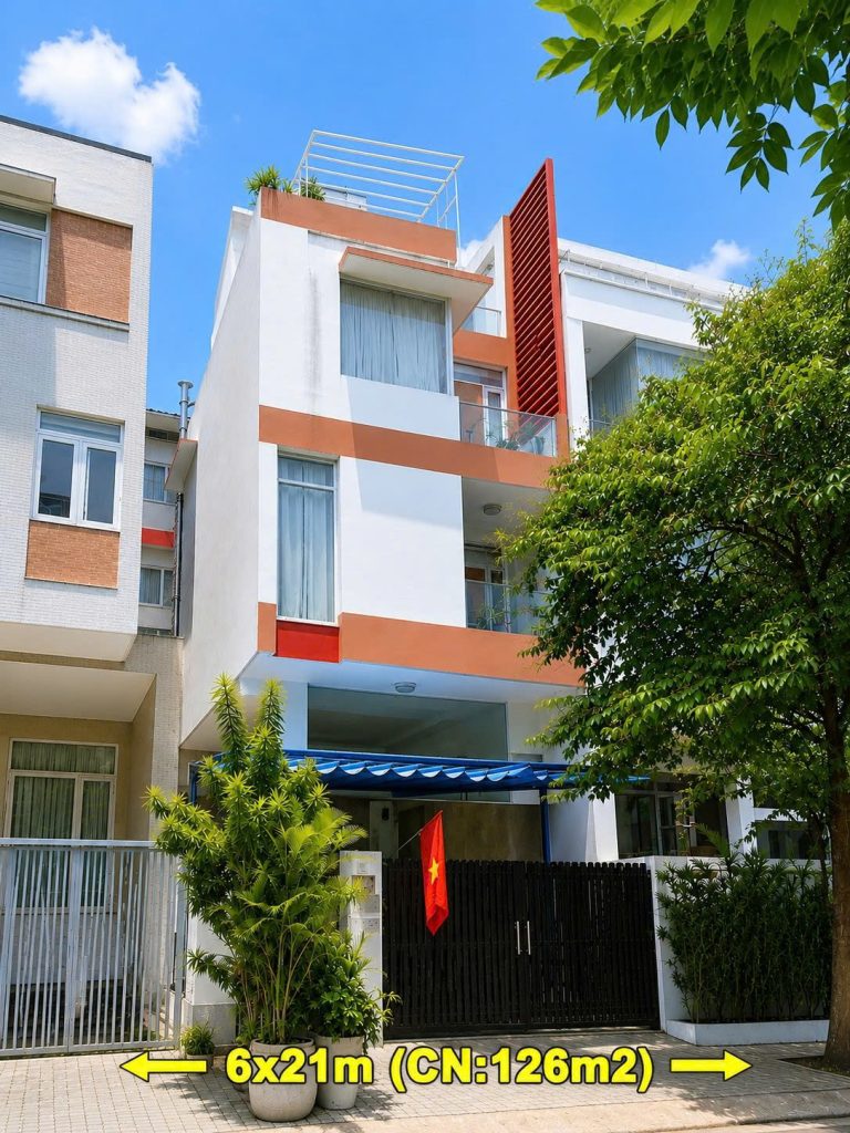 👑 SIÊU PHẨM NHÀ PHỐ PHÚ MỸ VẠN PHÁT HƯNG – ĐƯỜNG SỐ 7 | VỊ TRÍ ĐẸP – GIÁ TRỊ GIA TĂNG