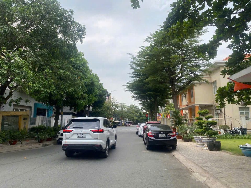 💎TÀI SẢN KHAN HIẾM – BIỆT THỰ GÓC 2 MẶT TIỀN VIEW TRỰC DIỆN CÔNG VIÊN – KDC PHÚ MỸ VẠN PHÁT HƯNG