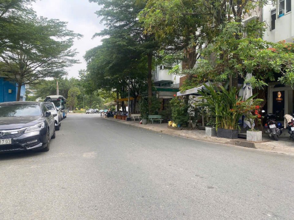💎TÀI SẢN KHAN HIẾM – BIỆT THỰ GÓC 2 MẶT TIỀN VIEW TRỰC DIỆN CÔNG VIÊN – KDC PHÚ MỸ VẠN PHÁT HƯNG
