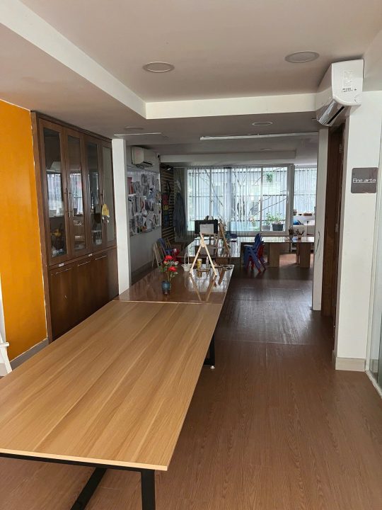 NHÀ PHỐ MẶT TIỀN HOÀNG QUỐC VIỆT – KDC PHÚ MỸ VẠN PHÁT HƯNG