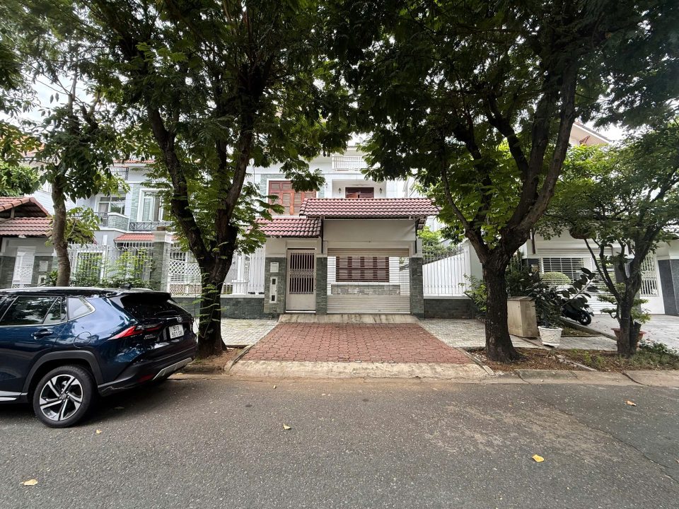 🏡 BIỆT THỰ ĐƠN LẬP NAM PHÚ VILLA – COMPOUND ĐẲNG CẤP QUẬN 7