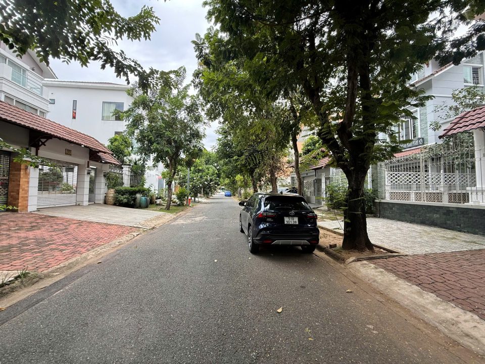 🏡 BIỆT THỰ ĐƠN LẬP NAM PHÚ VILLA – COMPOUND ĐẲNG CẤP QUẬN 7
