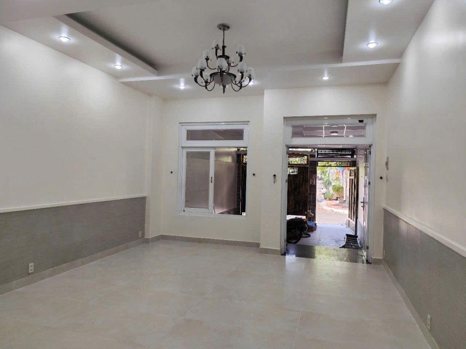 NHÀ PHỐ VIEW CÔNG VIÊN KDC NAM LONG – TRẦN TRỌNG CUNG
