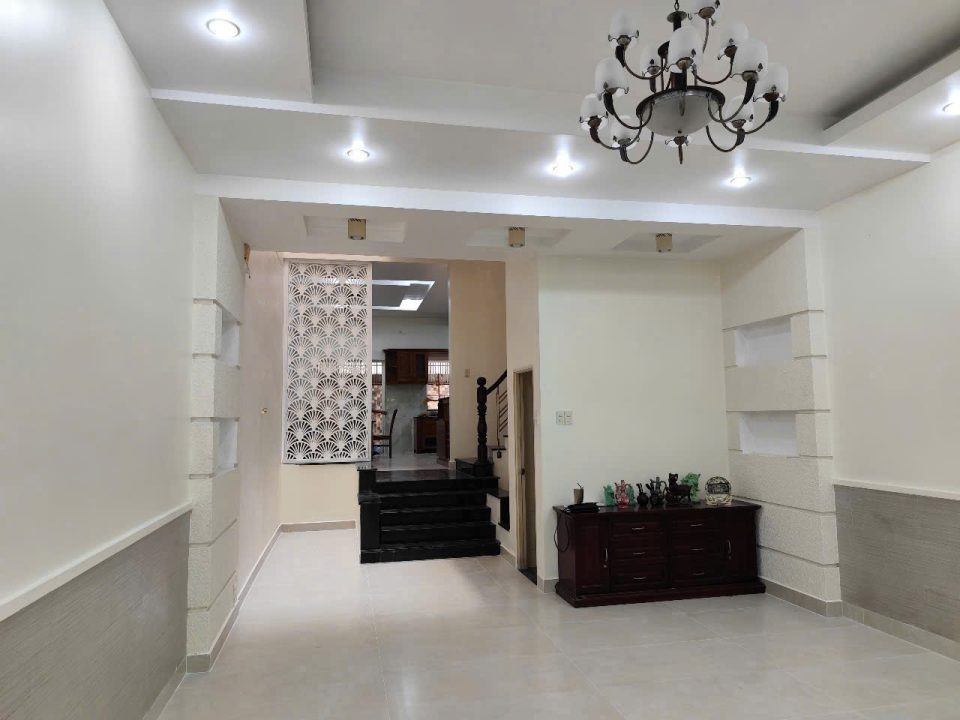 NHÀ PHỐ VIEW CÔNG VIÊN KDC NAM LONG – TRẦN TRỌNG CUNG