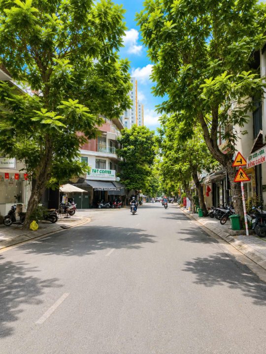 BÁN NHÀ MẶT TIỀN KINH DOANH – KDC CÔNG ÍCH DT 5X20M
