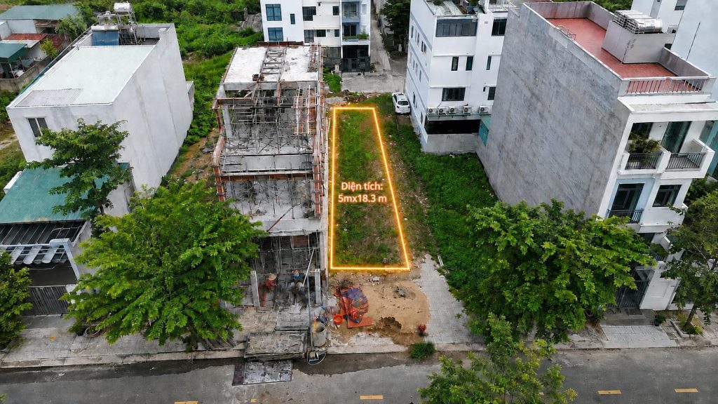 🍀 LÔ GÓC ĐẤT NỀN Q7 RIVERSIDE – VIEW CÔNG VIÊN, PHƯỜNG PHÚ THUẬN