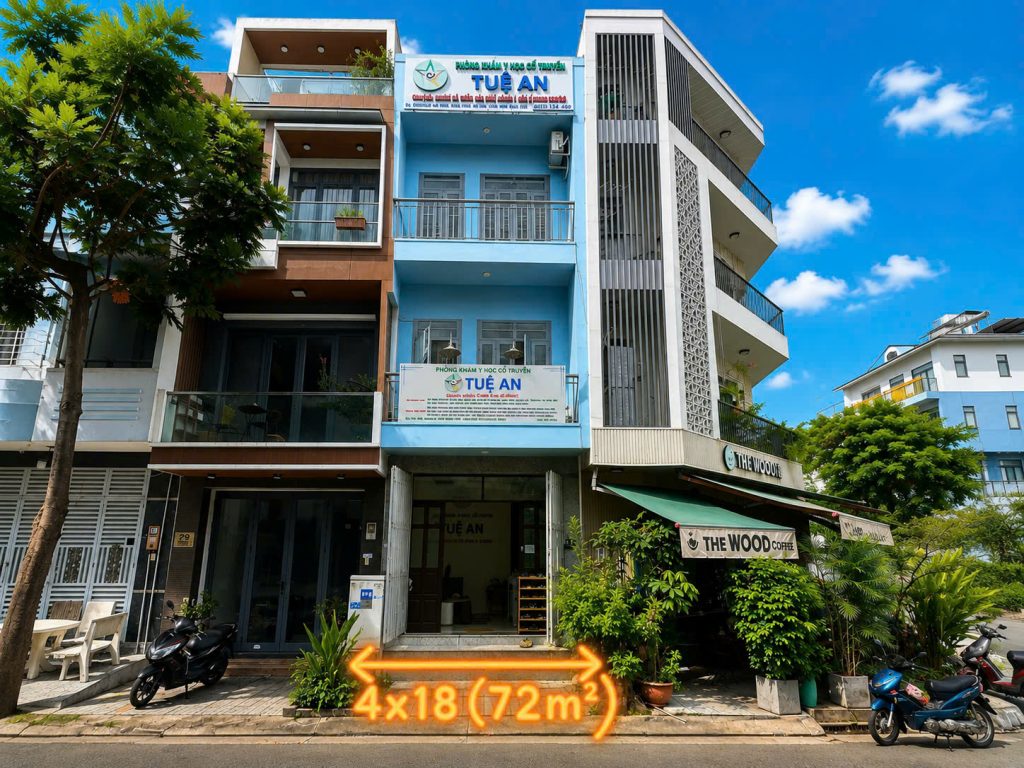 Nhà Phố Công Ích Quận 4 – 4x18m, Trệt 2 Lầu Sân Thượng, Giá 14,5 Tỷ