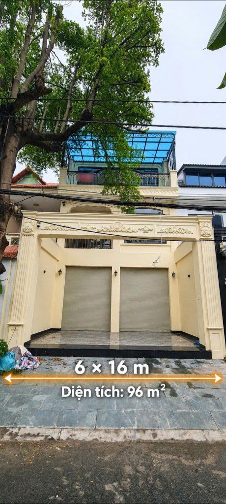 **BÁN NHÀ PHỐ – KDC NAM LONG PHÚ THUẬN – SỔ HỒNG – DT : 6X16 M  – GIÁ 17,5 TỶ