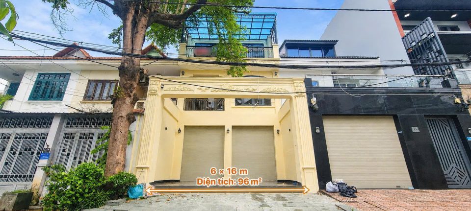 **BÁN NHÀ PHỐ – KDC NAM LONG PHÚ THUẬN – SỔ HỒNG – DT : 6X16 M  – GIÁ 17,5 TỶ