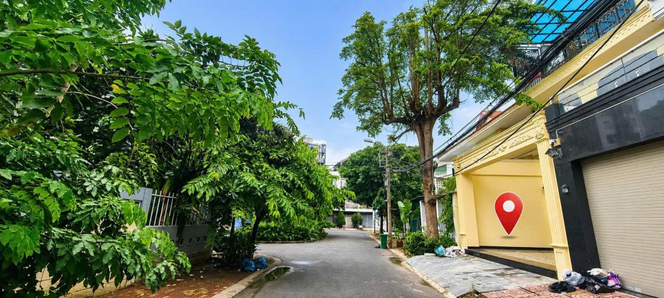 **BÁN NHÀ PHỐ – KDC NAM LONG PHÚ THUẬN – SỔ HỒNG – DT : 6X16 M  – GIÁ 17,5 TỶ