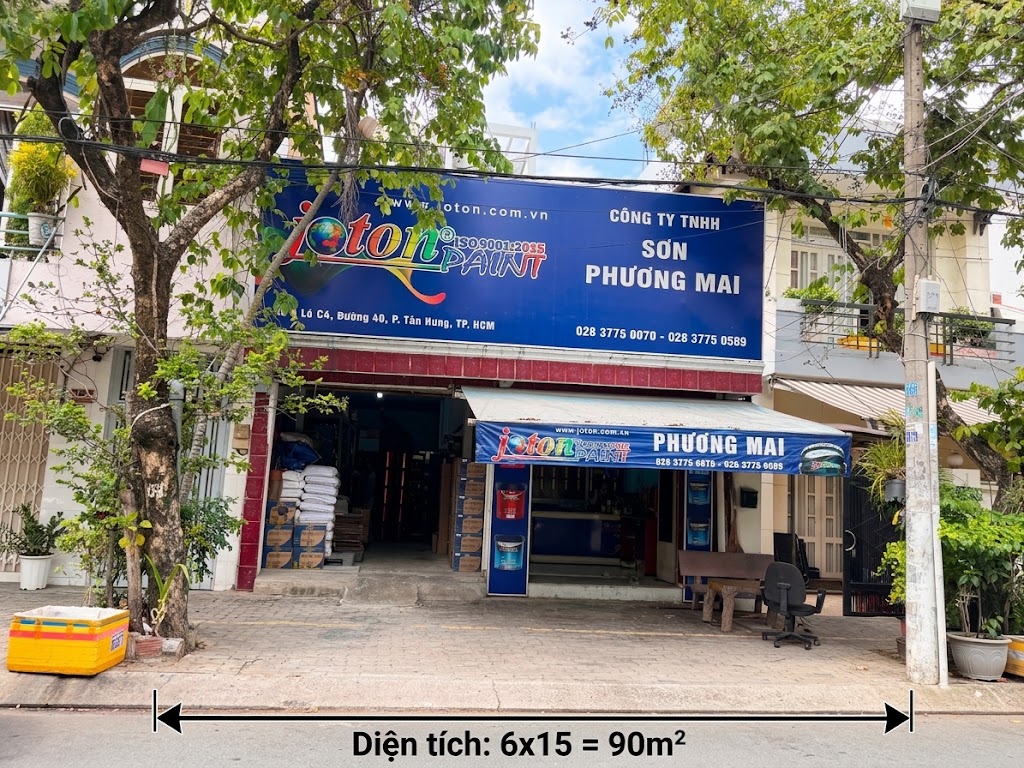NHÀ PHỐ KDC TÂN QUY ĐÔNG – ĐƯỜNG SỐ 40 🔥 Vị trí đông đúc – thuận tiện kinh doanh
