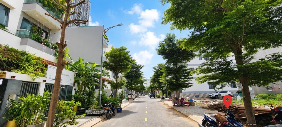 **ĐẤT NỀN Q7 RIVERSIDE GIÁ TỐT – ĐƯỜNG ĐÀO TRÍ – DT : 5 X 18.3 – GIÁ 7.6 TỶ**