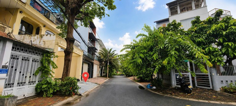 **BÁN NHÀ PHỐ – KDC NAM LONG PHÚ THUẬN – SỔ HỒNG – DT : 6X16 M  – GIÁ 17,5 TỶ