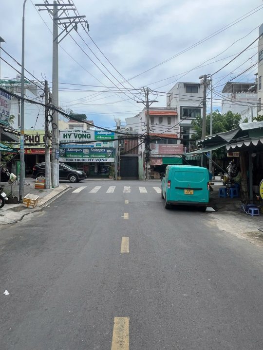 BÁN ĐẤT NỀN TÂN QUY QUẬN 7 – 120M² – GPXD HẦM + 4 LẦU – GIÁ CHỈ 24 TỶ