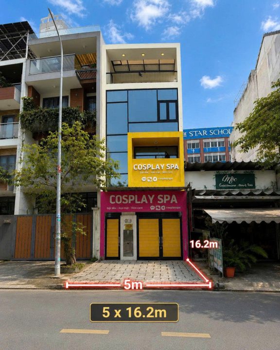 BÁN NHÀ PHỐ G19 VIEW CÔNG VIÊN – TĐC HIM LAM, ĐƯỜNG SỐ 3A, QUẬN 7