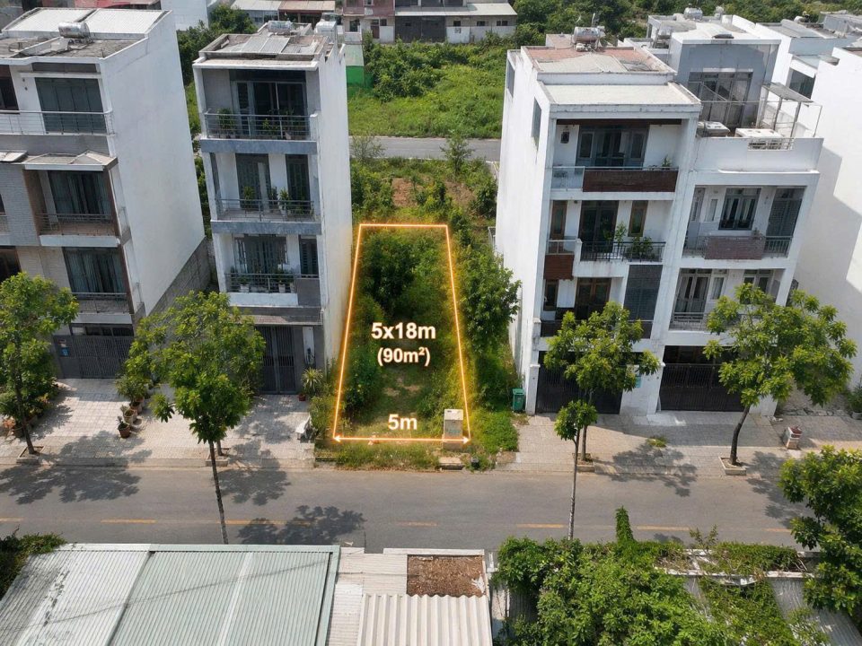 🔥 ĐẤT NỀN ĐỐI DIỆN TRƯỜNG HỌC – TĐC PHÚ MỸ | 5×18M | 90M² | CHỈ 11,5 TỶ| tích lũy tài sản hoặc đầu tư tại khu vực Quận 7