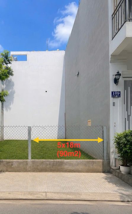 🔥 BẤT ĐỘNG SẢN ĐẦU TƯ – ĐẤT NỀN NHÀ PHỐ 4x16M PHÚ MỸ CHỢ LỚN | E17 ĐƯỜNG SỐ 4