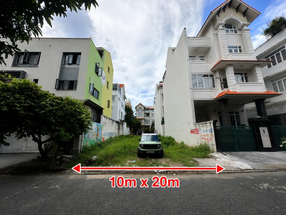 🏆 ĐẤT BIỆT THỰ ĐƯỜNG SỐ 10 KDC HIM LAM – TÀI SẢN KHAN HIẾM DÀNH CHO GIỚI THƯỢNG LƯU