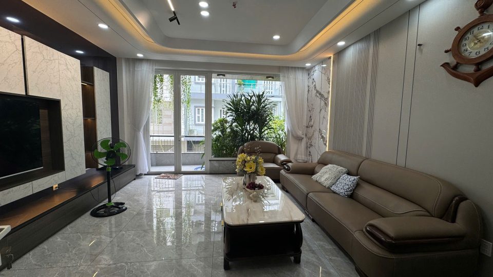 BÁN NHÀ PHỐ KHU CÔNG ÍCH QUẬN 4 – NHÀ MỚI THANG MÁY – FULL NỘI THẤT – GIÁ 19,5 TỶ