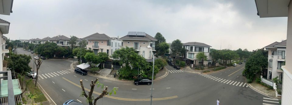 CĂN GÓC LAVILA – NHÀ THÔ ĐẸP, DIỆN TÍCH LỚN 8×17,6M GIÁ BÁN 18 TỶ
