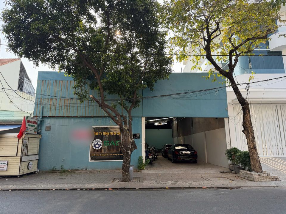 LÔ ĐẤT NỀN 12×30 MẶT TIỀN KDC TÂN QUY ĐÔNG – ĐƯỜNG SỐ 75