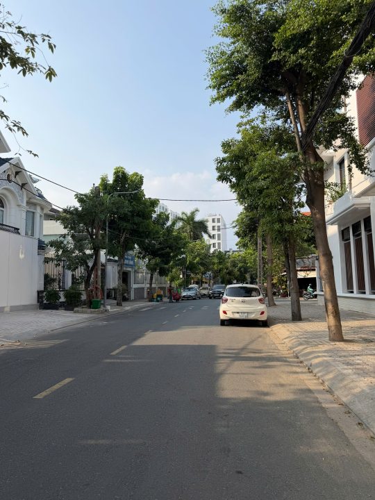 LÔ ĐẤT NỀN 12×30 MẶT TIỀN KDC TÂN QUY ĐÔNG – ĐƯỜNG SỐ 75