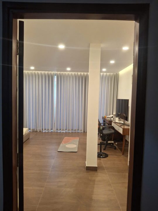 BÁN NHÀ PHỐ KDC TÂN QUY ĐÔNG – ĐƯỜNG SỐ 40 – DT 6x15m – 3 LẦU