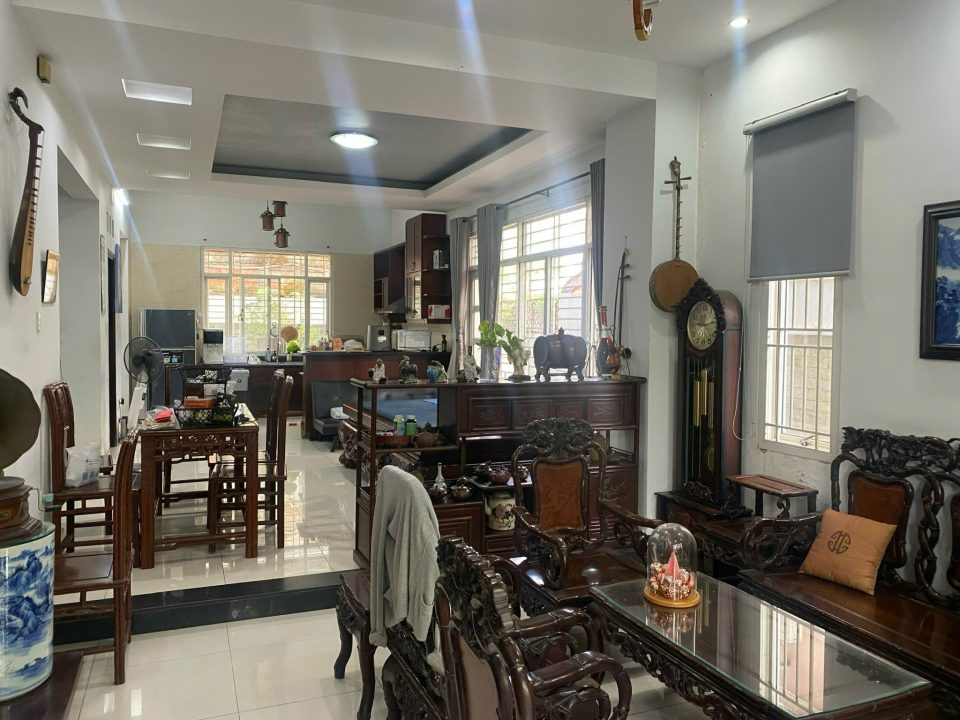 BIỆT THỰ 12x20M VIEW HỒ CỰC THOÁNG – KDC TẤN TRƯỜNG | GIÁ 31 TỶ