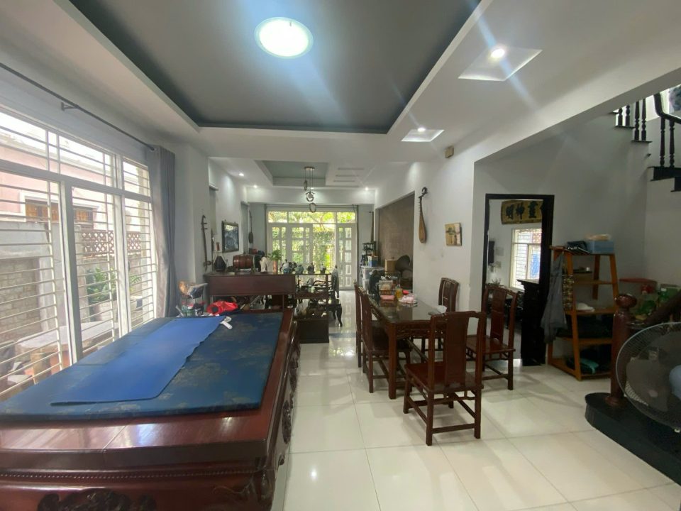 BIỆT THỰ 12x20M VIEW HỒ CỰC THOÁNG – KDC TẤN TRƯỜNG | GIÁ 31 TỶ