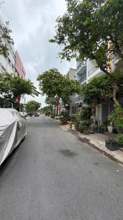 BÁN ĐẤT 5x18m KDC SADECO VEN SÔNG – HƯỚNG TÂY