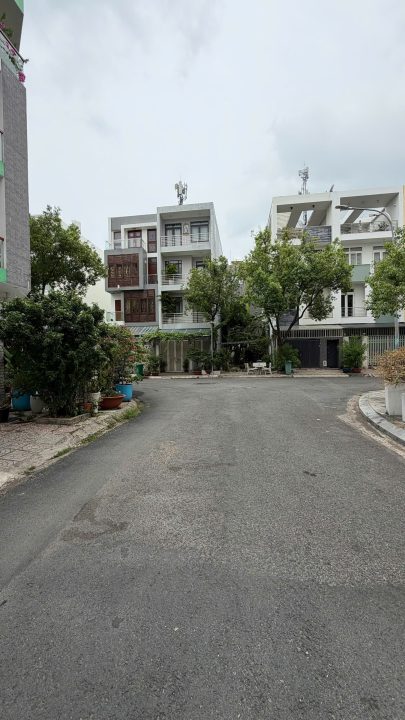 BÁN ĐẤT 5x18m KDC SADECO VEN SÔNG – HƯỚNG TÂY