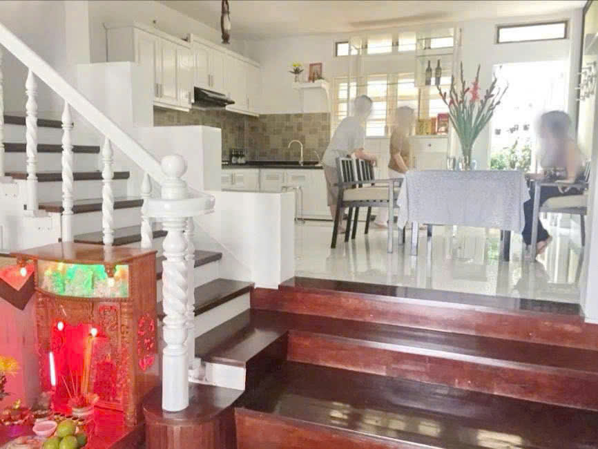 Bán Nhà Phố TĐC Phú Mỹ – Đường D4, 5x18m, Sổ Hồng, Giá 14,5 Tỷ