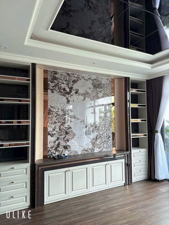 Bán Nhà Phố Hoàn Thiện Mới TĐC Phú Mỹ – Full Nội Thất, Giá 18 Tỷ