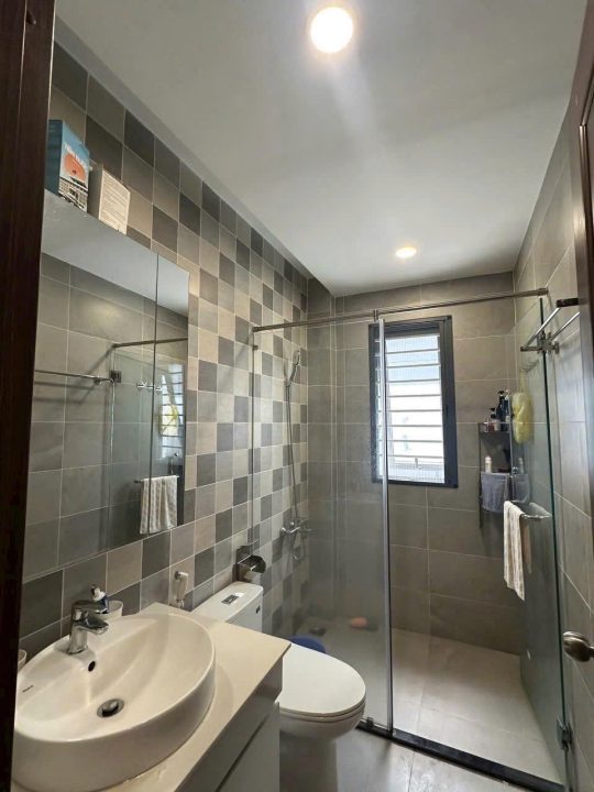 NHÀ PHỐ ĐẸP TÁI ĐỊNH CƯ PHÚ MỸ – 5x18M, SỔ HỒNG – CHỈ 15,5 TỶ!