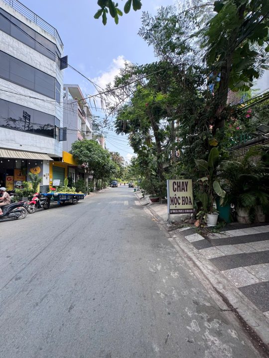CĂN GÓC 2 MẶT TIỀN CÔNG ÍCH Q4 – VỊ TRÍ KINH DOANH ĐẸP – 56M² – SỔ HỒNG | 15 TỶ TL