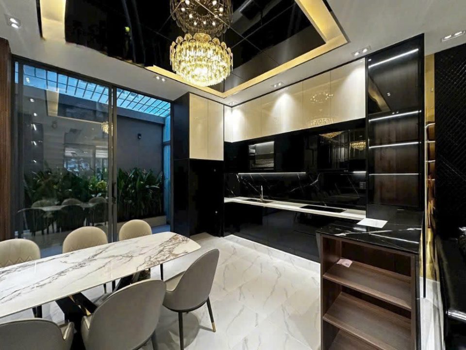 🏠 NHÀ PHỐ XÂY MỚI – FULL NỘI THẤT CAO CẤP – KDC CÔNG ÍCH Q4 – ĐƯỜNG SỐ 2B