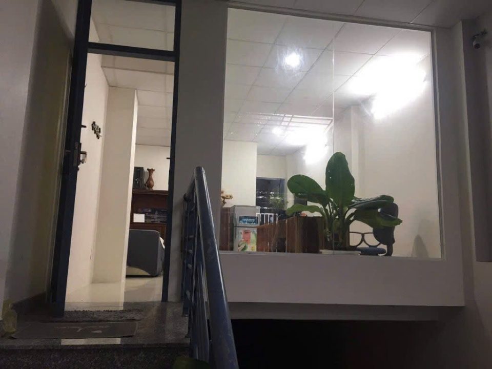 BÁN NHÀ PHỐ ĐƯỜNG SỐ 44 – KDC AN PHÚ HƯNG