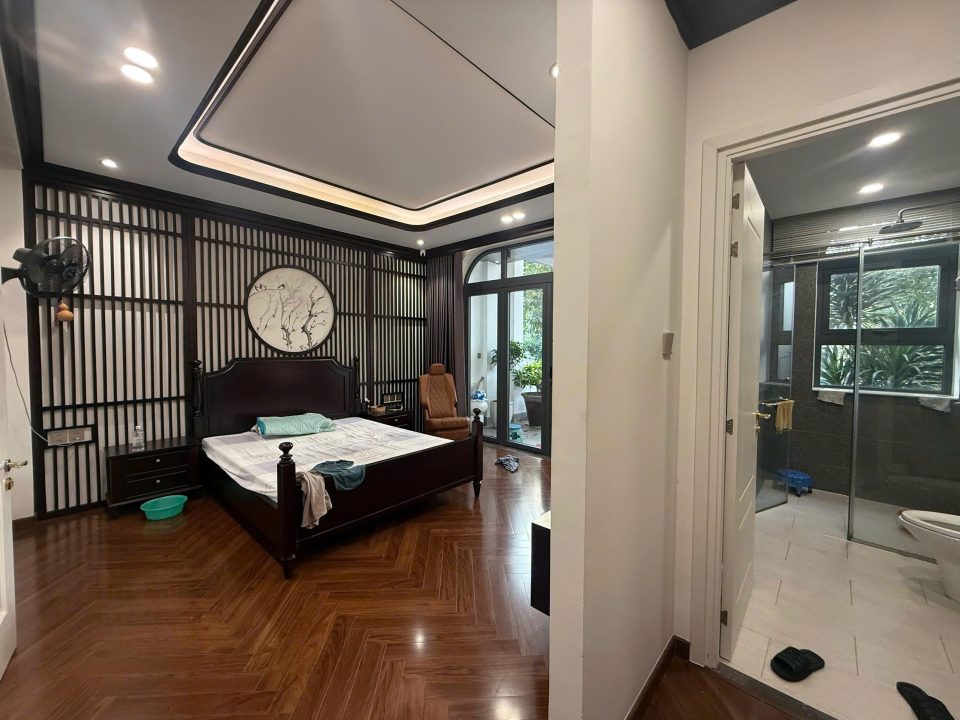 BÁN NHÀ MẶT TIỀN 6×20 FULL NỘI THẤT CÓ THANG MÁY– ĐƯỜNG SỐ 65 KDC TÂN QUY ĐÔNG