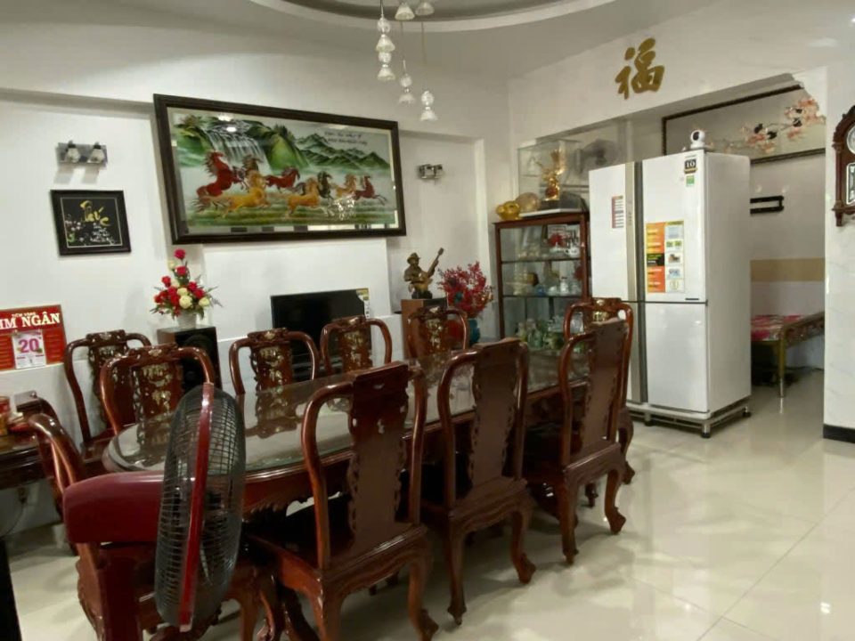 BIỆT THỰ KDC AN PHÚ HƯNG – VIEW SÔNG – ĐƯỜNG SỐ 46 💎 Nhà đẹp – full nội thất – 4PN lớn