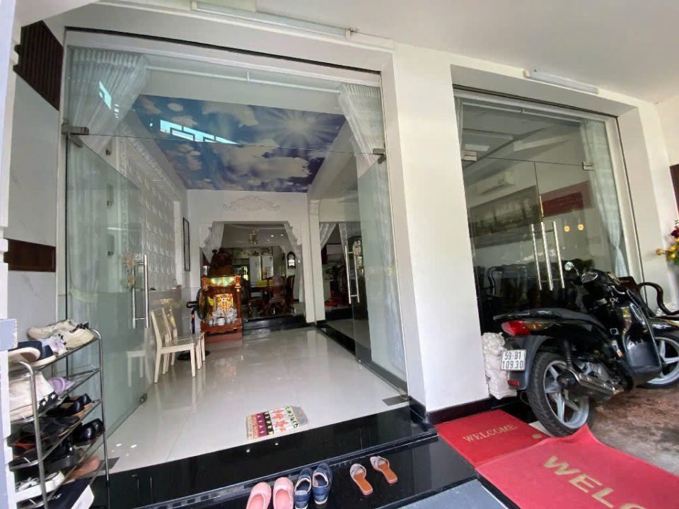 BIỆT THỰ KDC AN PHÚ HƯNG – VIEW SÔNG – ĐƯỜNG SỐ 46 💎 Nhà đẹp – full nội thất – 4PN lớn